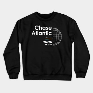 Chase Hemispheric Crewneck Sweatshirt